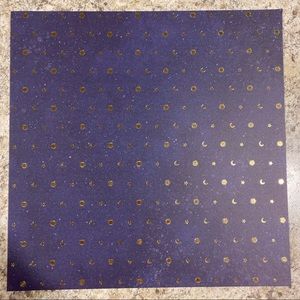 ☪️ Gold Sun & Moon art print